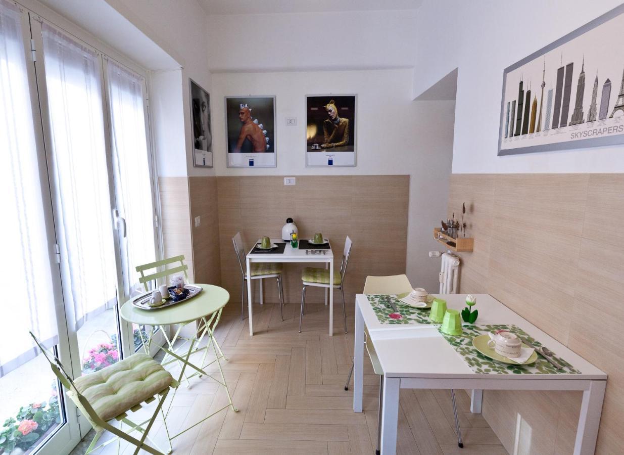 Marco Polo Vatican Apartment Rom Exterior foto