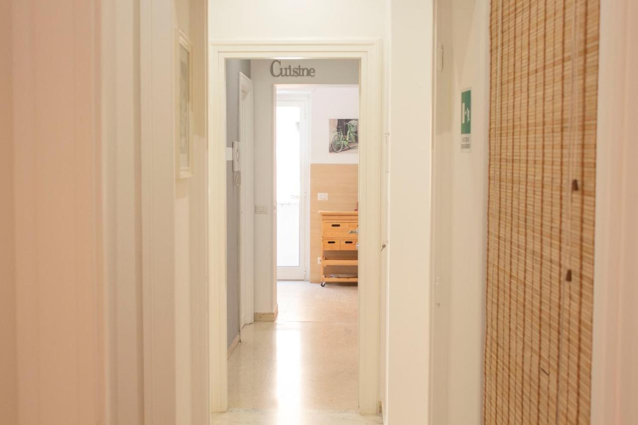 Marco Polo Vatican Apartment Rom Exterior foto