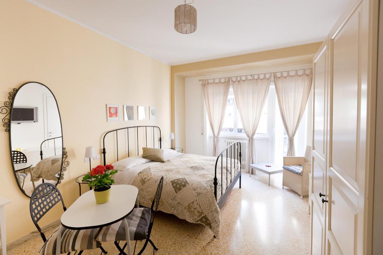 Marco Polo Vatican Apartment Rom Exterior foto