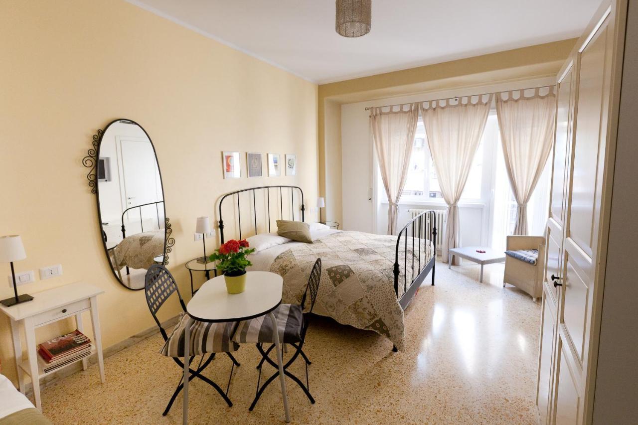 Marco Polo Vatican Apartment Rom Exterior foto