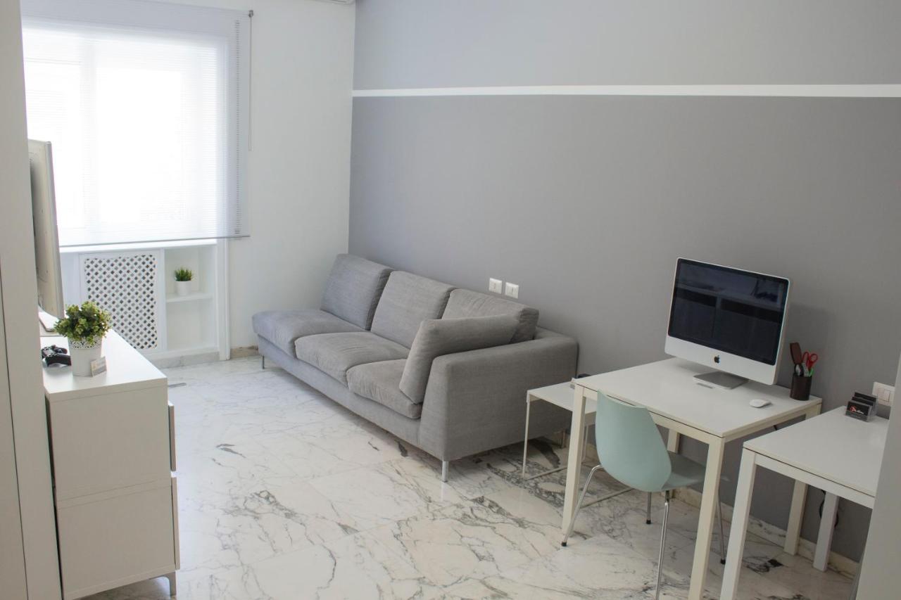 Marco Polo Vatican Apartment Rom Exterior foto