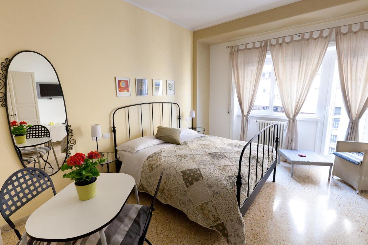 Marco Polo Vatican Apartment Rom Exterior foto