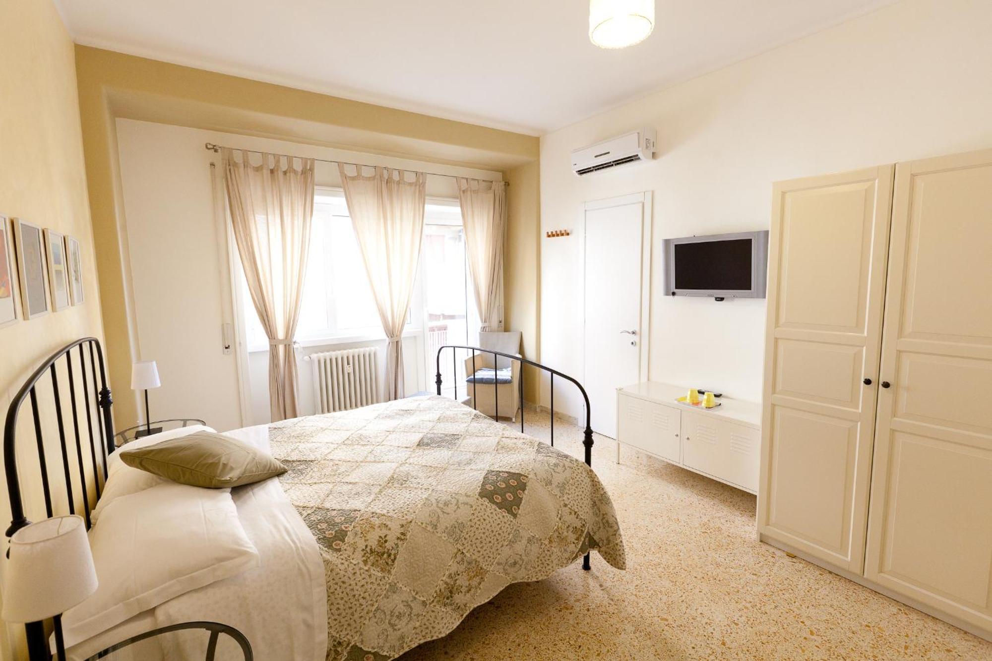 Marco Polo Vatican Apartment Rom Exterior foto